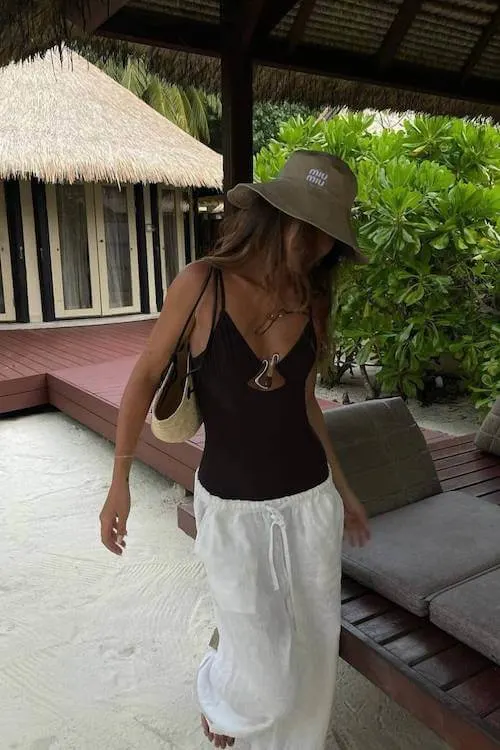 beach outfits women