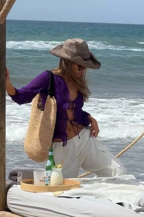 beach outfits women