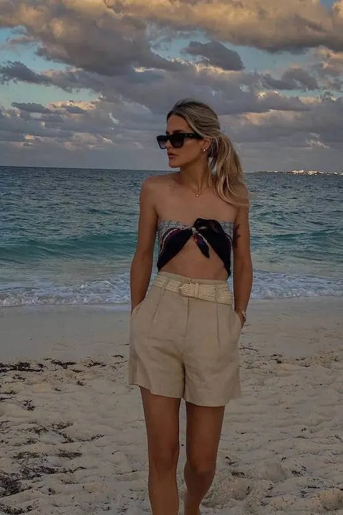 beach outfits women