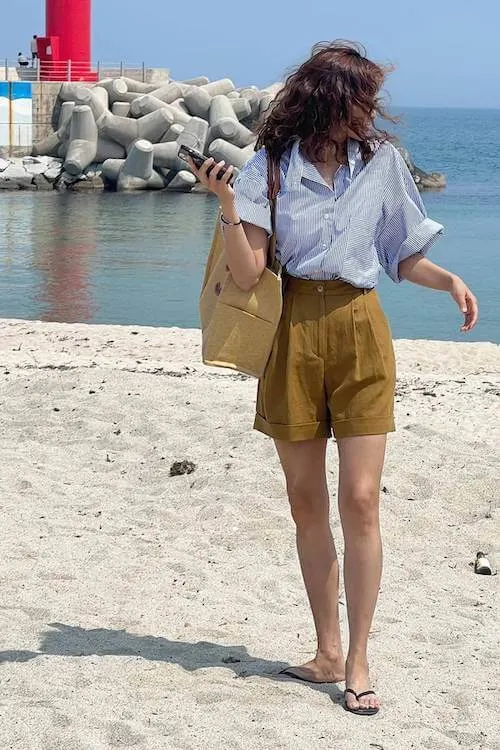 beach outfits women