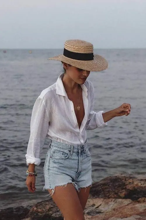 beach outfits women