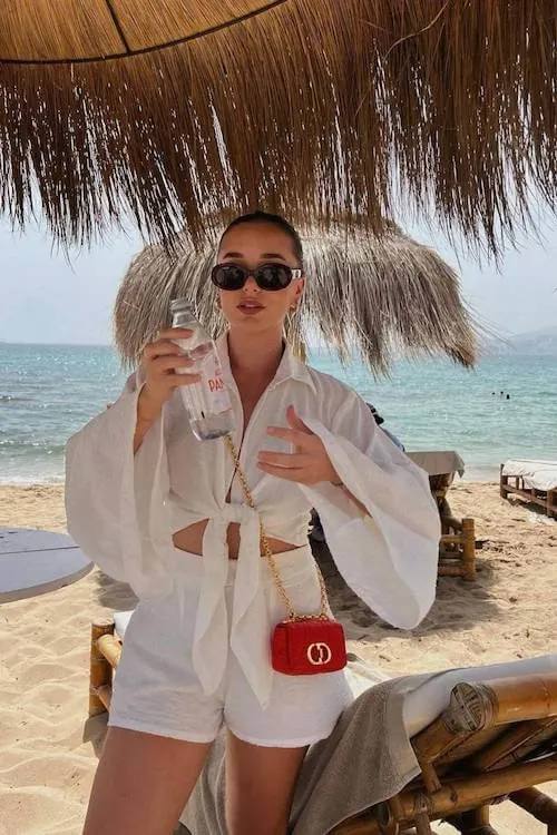 beach outfits women