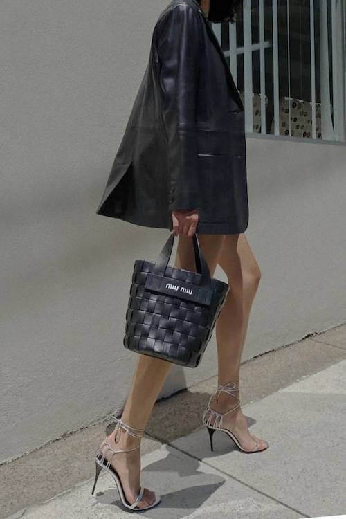 stylish blazer outfit