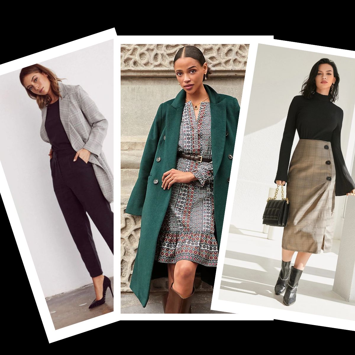 Business Casual For Women In Winter: 60+ Cozy Stylish Winter Work ...