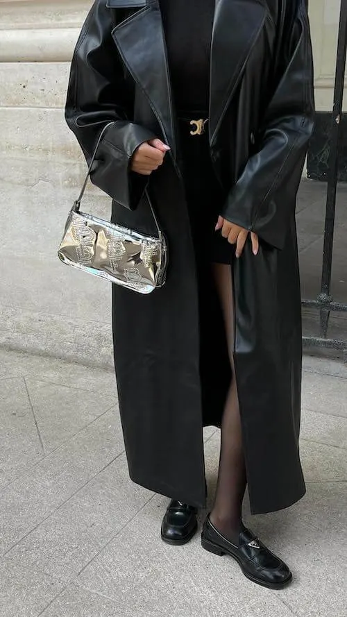 stylish loafers outfit ideas women