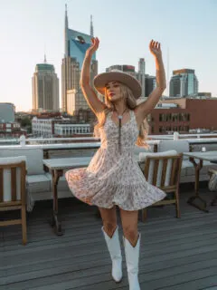 summer Nashville outfits