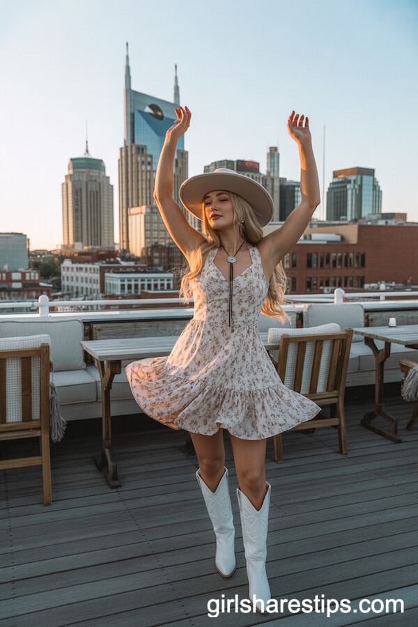 summer Nashville outfits