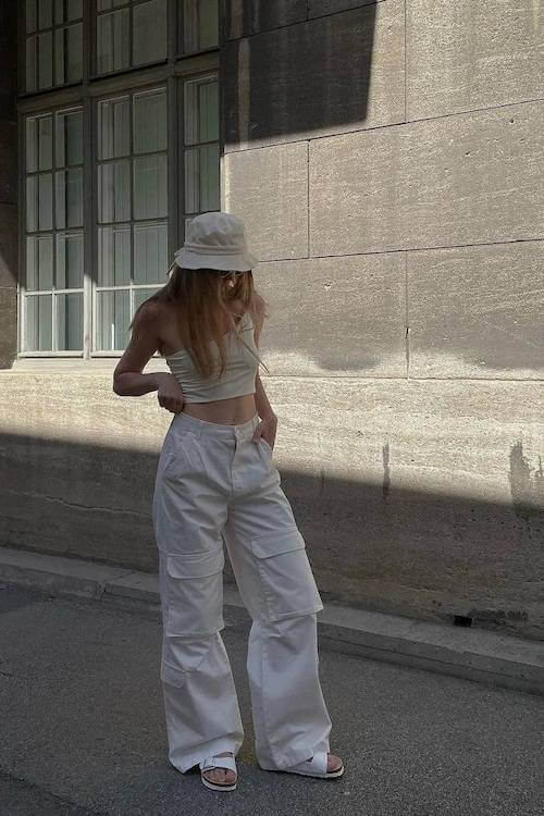 summer casual outfits