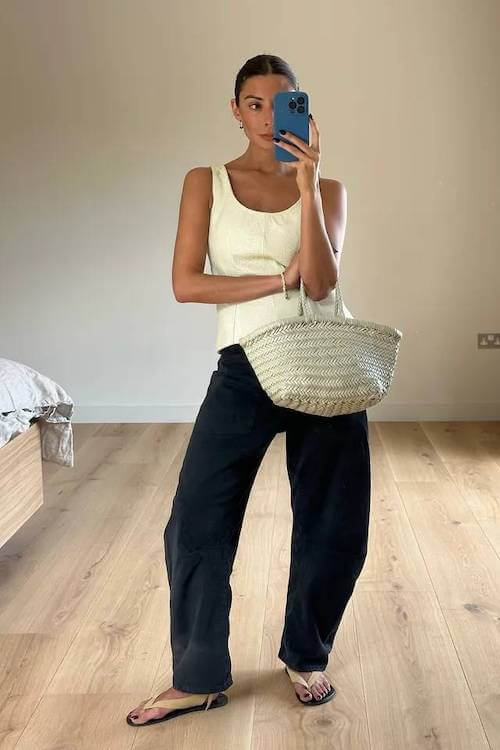 summer casual outfits