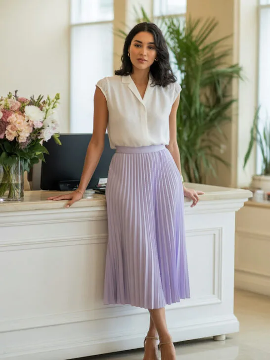 21 Stylish Summer Corporate Outfits for Women: Must-Try Office Looks