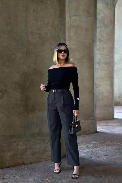summer dinner date outfit women