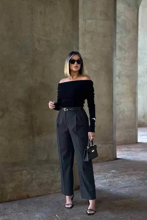 summer dinner date outfit women