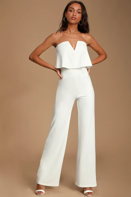 summer dinner date outfit women