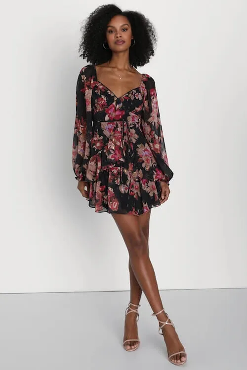 summer dinner date outfit women