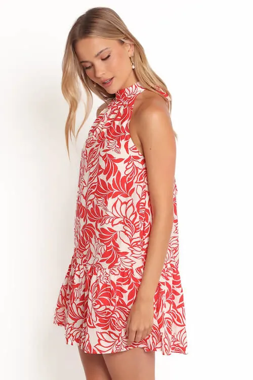 summer dinner date outfit women
