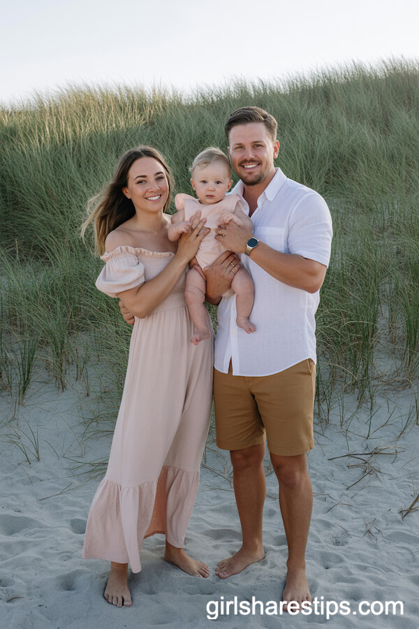 Blush Pink and Neutrals