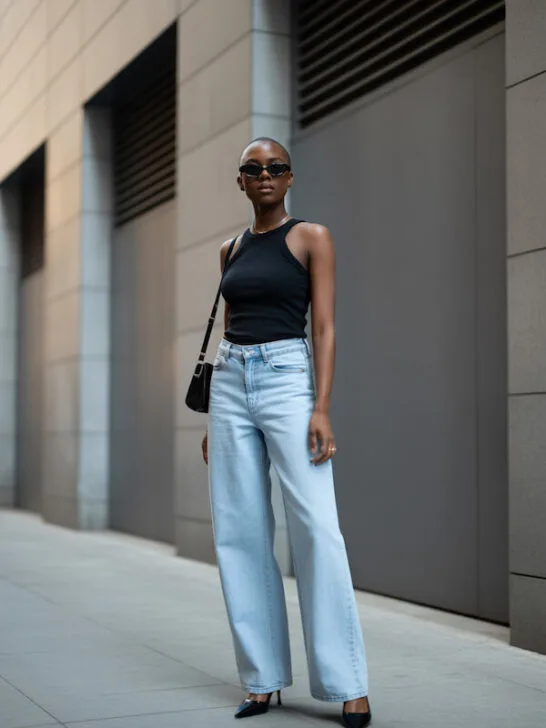 21 Trendy Summer Jeans Outfits for Women: Stylish Ways to Rock Denim This Season
