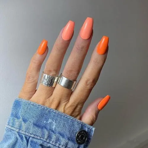 summer nail colors