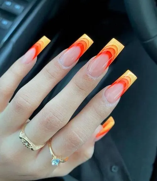 summer nail colors