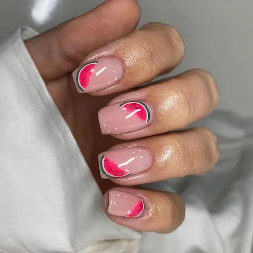 summer nail colors