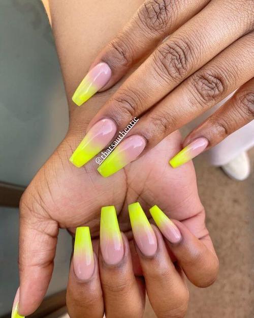 summer nail colors