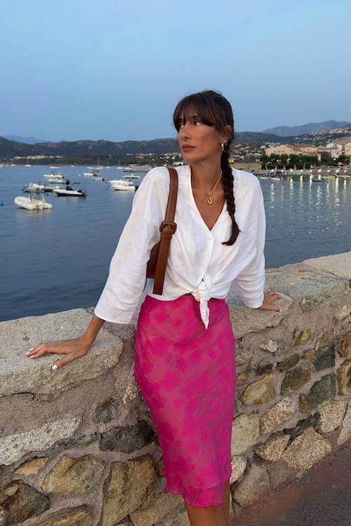 summer vacation outfits