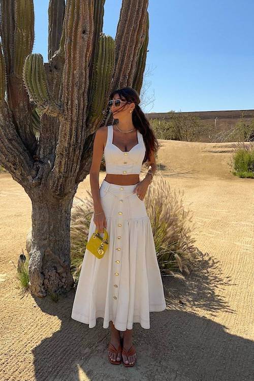 summer vacation outfits
