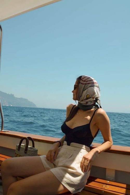 summer vacation outfits