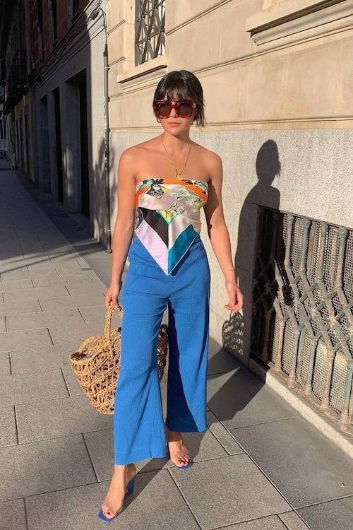 summer vacation outfits