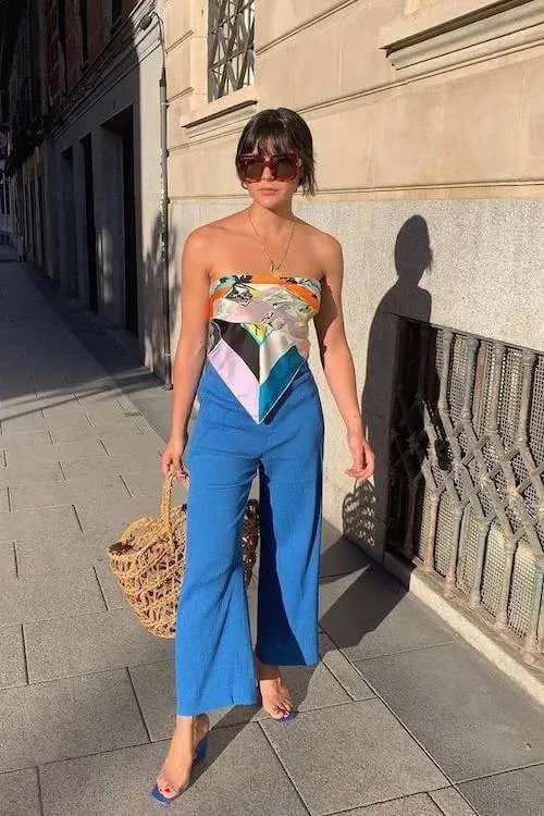 summer vacation outfits