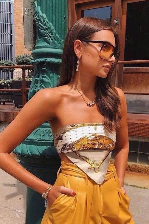 summer vacation outfits
