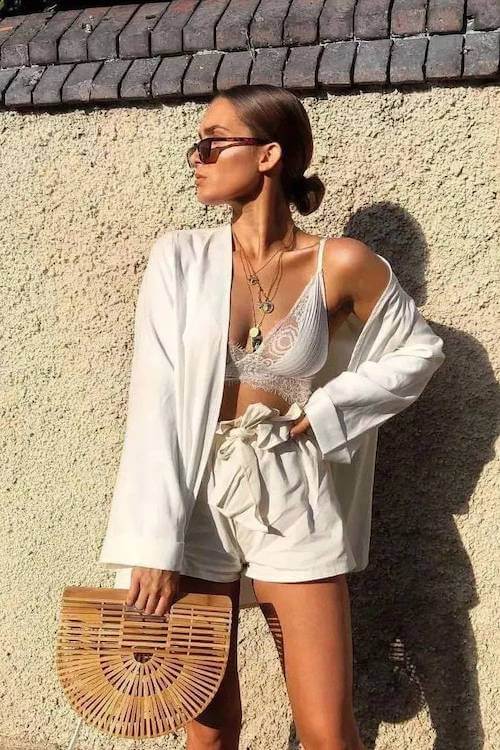 summer vacation outfits