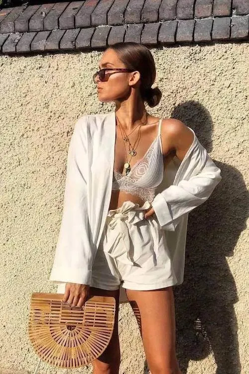 summer vacation outfits