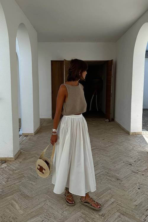 summer vacation outfits