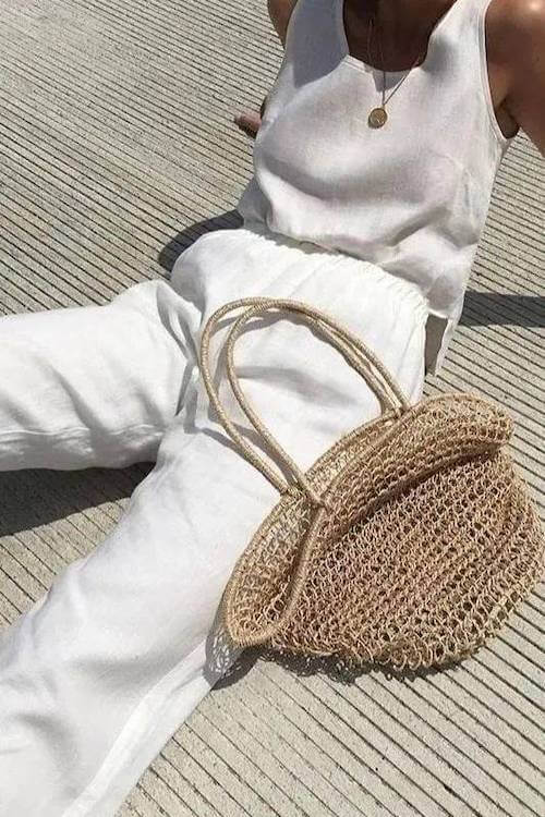 summer vacation outfits