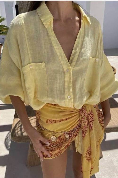 summer vacation outfits