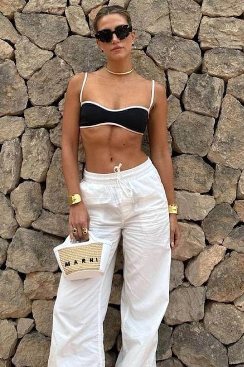 summer vacation outfits