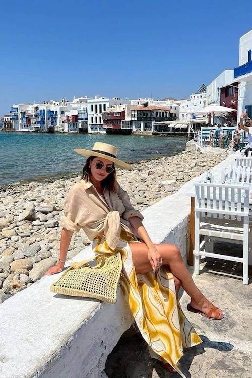 summer vacation outfits