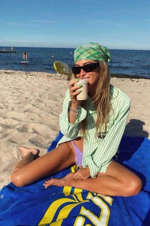 summer vacation outfits