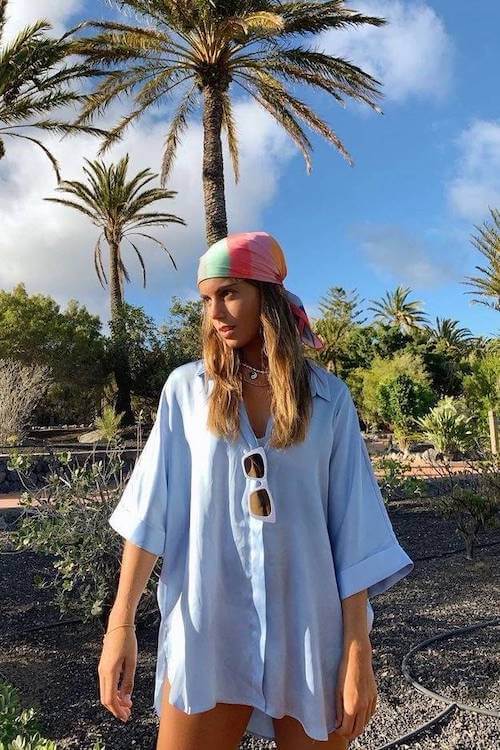summer vacation outfits