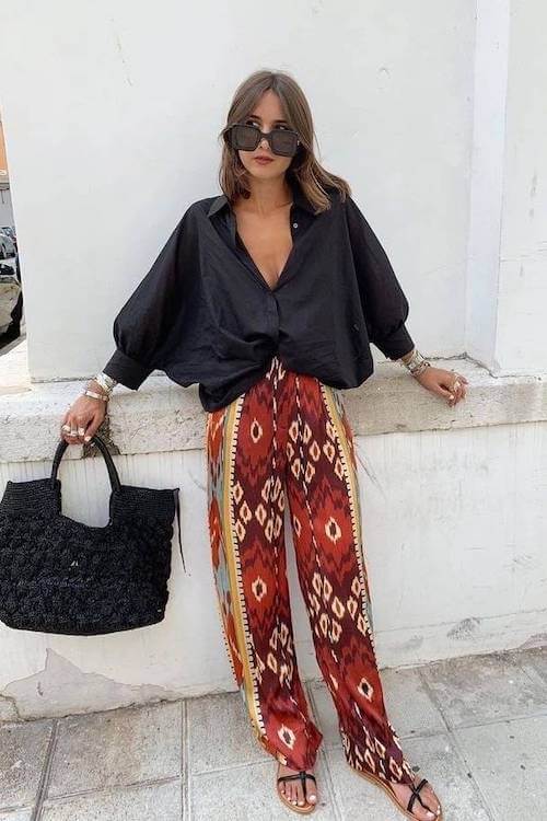 summer vacation outfits