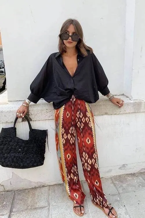 summer vacation outfits