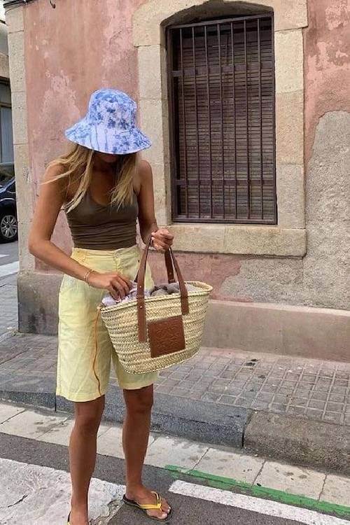 summer vacation outfits