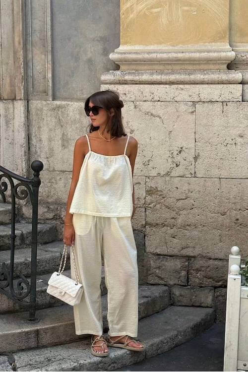 summer vacation outfits