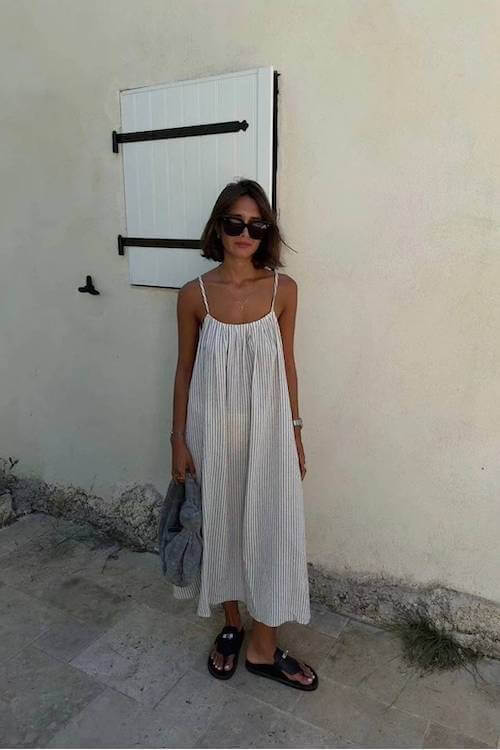 summer vacation outfits