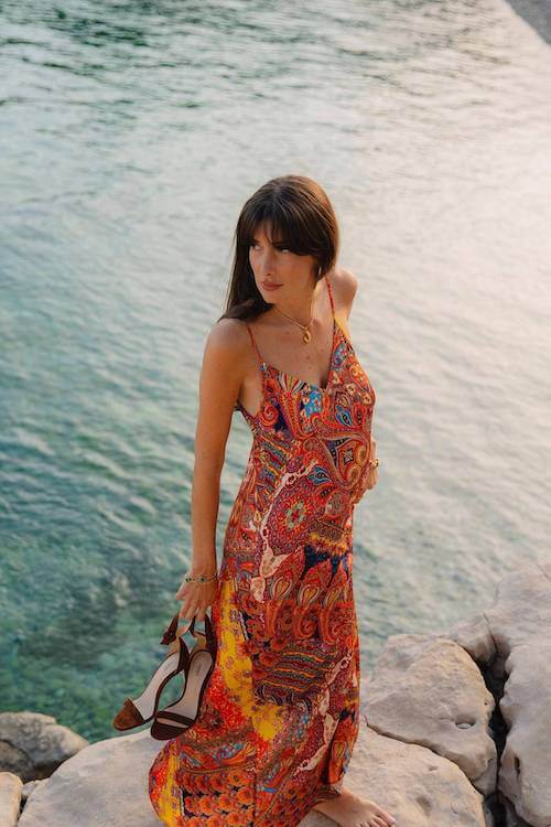 summer vacation outfits