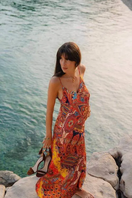 summer vacation outfits
