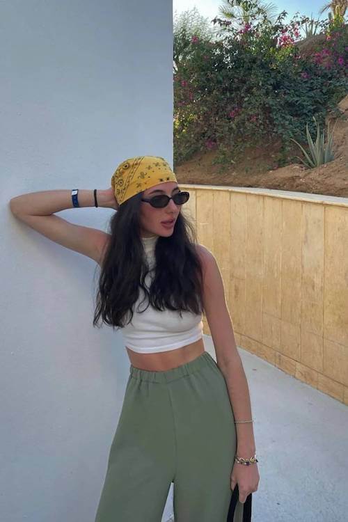 summer vacation outfits for beach and island