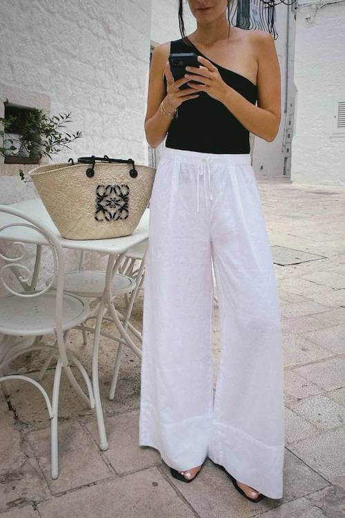 summer vacation outfits for beach and island