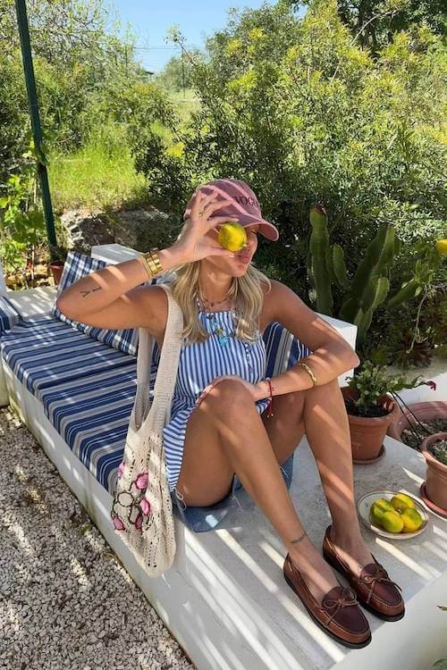 summer vacation outfits for beach and island